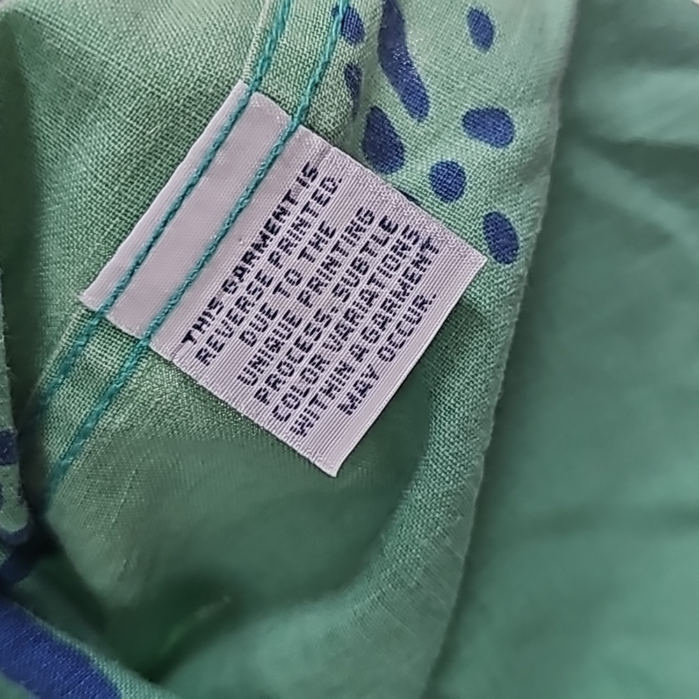 Reynolds Spooner Hawaiian Tropical Shirt - Picture 4 of 8